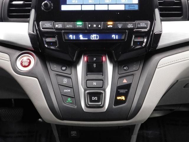 2020 Honda Odyssey EX