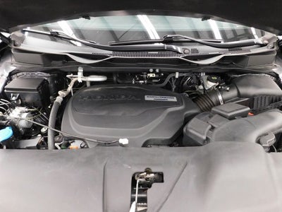 2020 Honda Odyssey EX