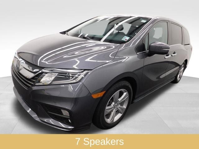 2020 Honda Odyssey EX