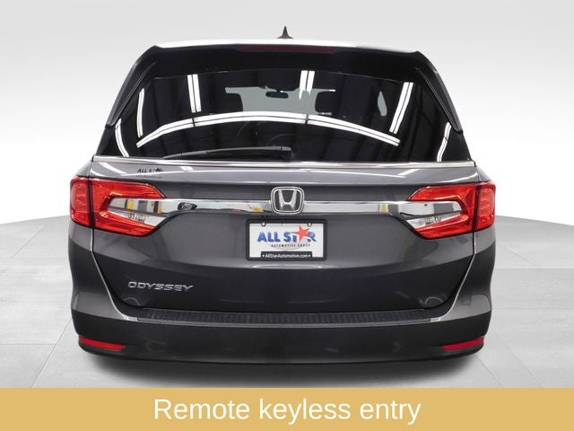 2020 Honda Odyssey EX