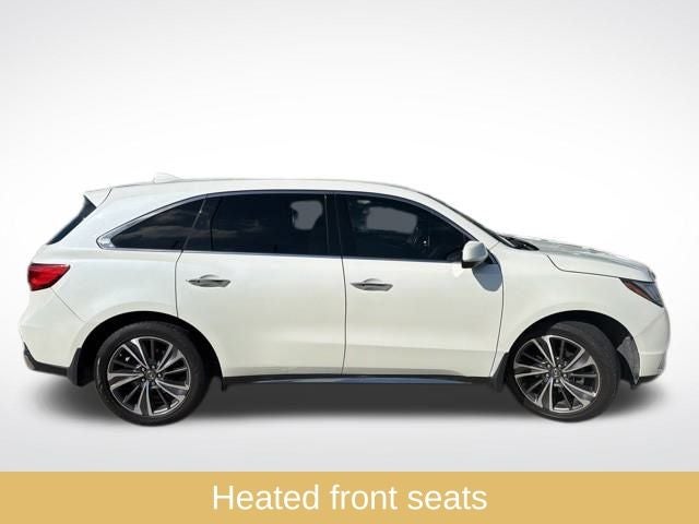 2019 Acura MDX 3.5L Technology Package SH-AWD