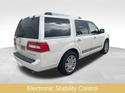 2012 Lincoln Navigator Base