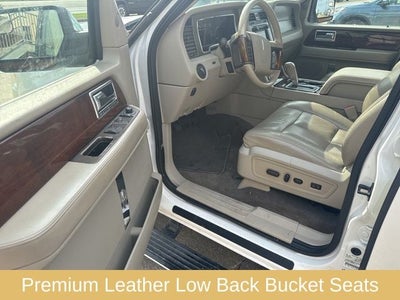 2012 Lincoln Navigator Base