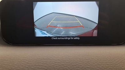 2024 Mazda Mazda CX-50 2.5 S Preferred Package