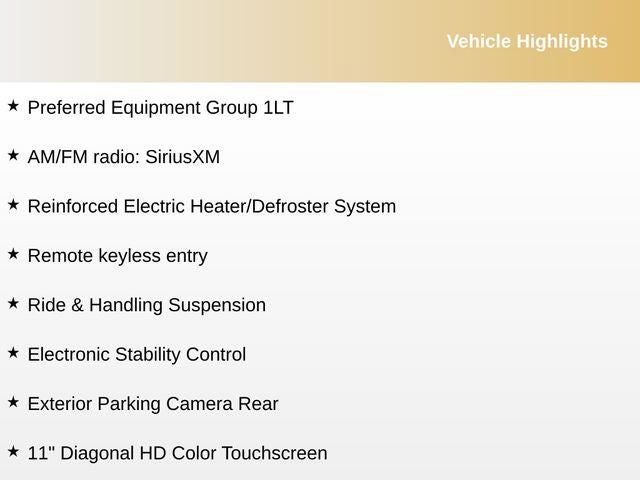 2024 Chevrolet TrailBlazer LT