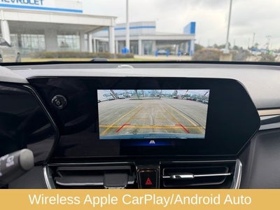 2025 Chevrolet TrailBlazer ACTIV