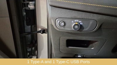 2025 Chevrolet TrailBlazer ACTIV