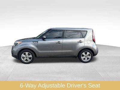 2017 Kia Soul Base