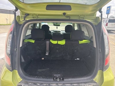 2016 Kia Soul Plus