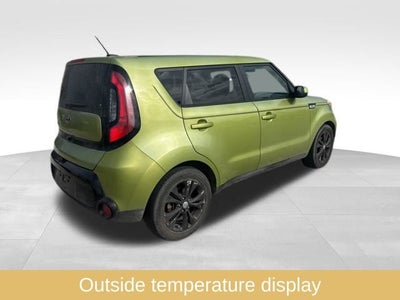 2016 Kia Soul Plus