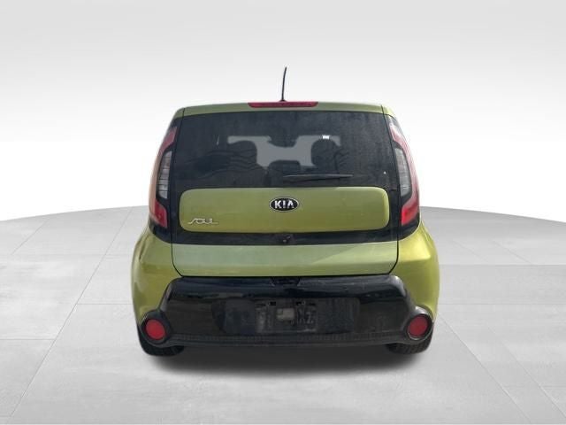 2016 Kia Soul Plus