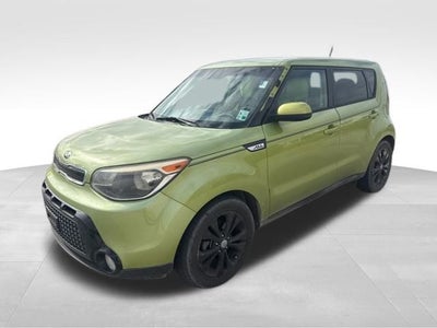 2016 Kia Soul Plus