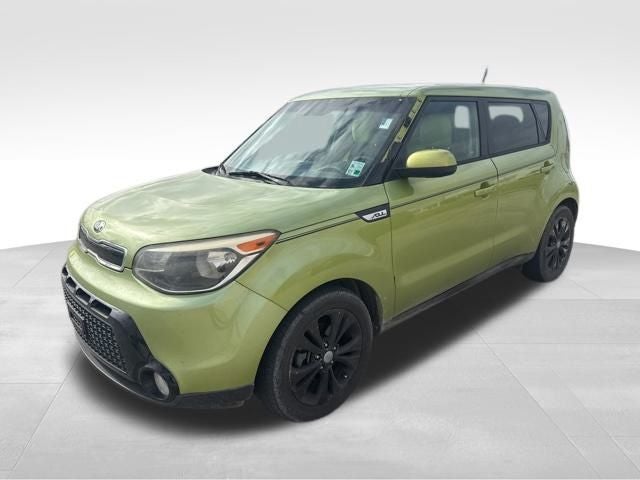 2016 Kia Soul Plus