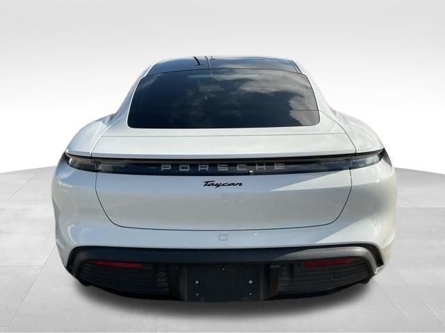2023 Porsche Taycan Base