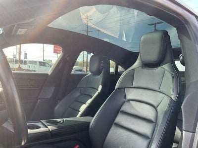 2023 Porsche Taycan Base