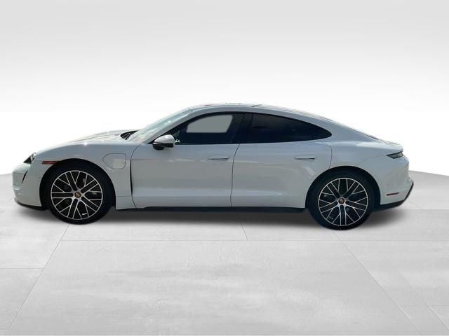 2023 Porsche Taycan Base