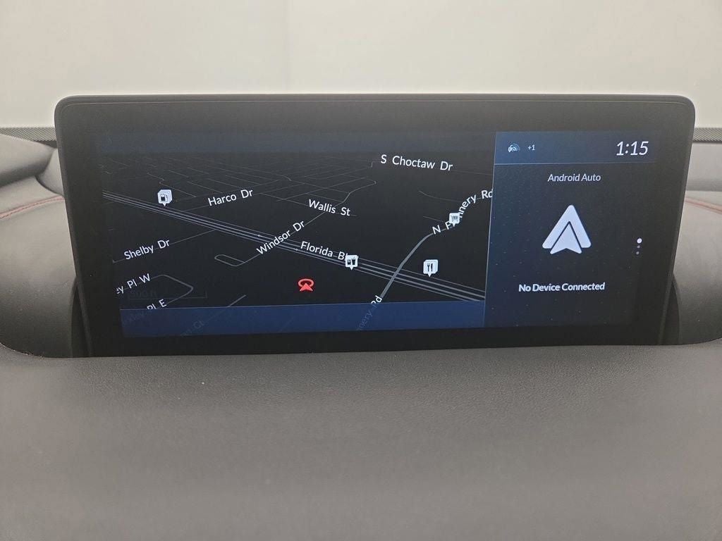 2021 Acura TLX A-Spec Package SH-AWD