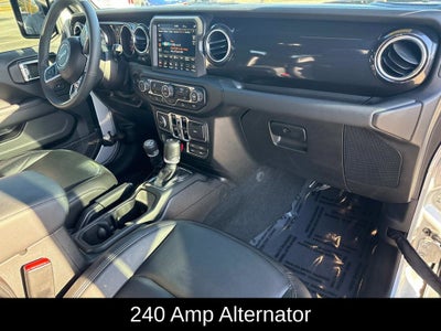 2023 Jeep Wrangler Altitude