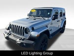 2023 Jeep Wrangler Altitude