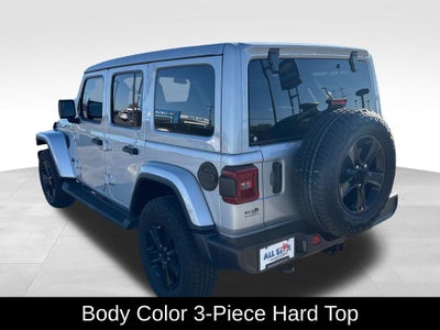 2023 Jeep Wrangler Altitude