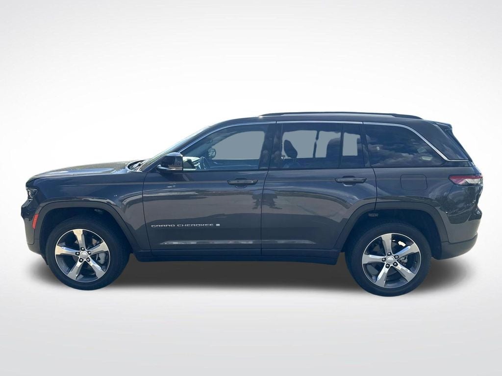 2022 Jeep Grand Cherokee Limited