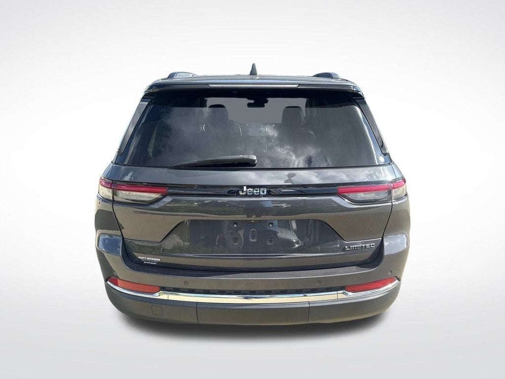 2022 Jeep Grand Cherokee Limited