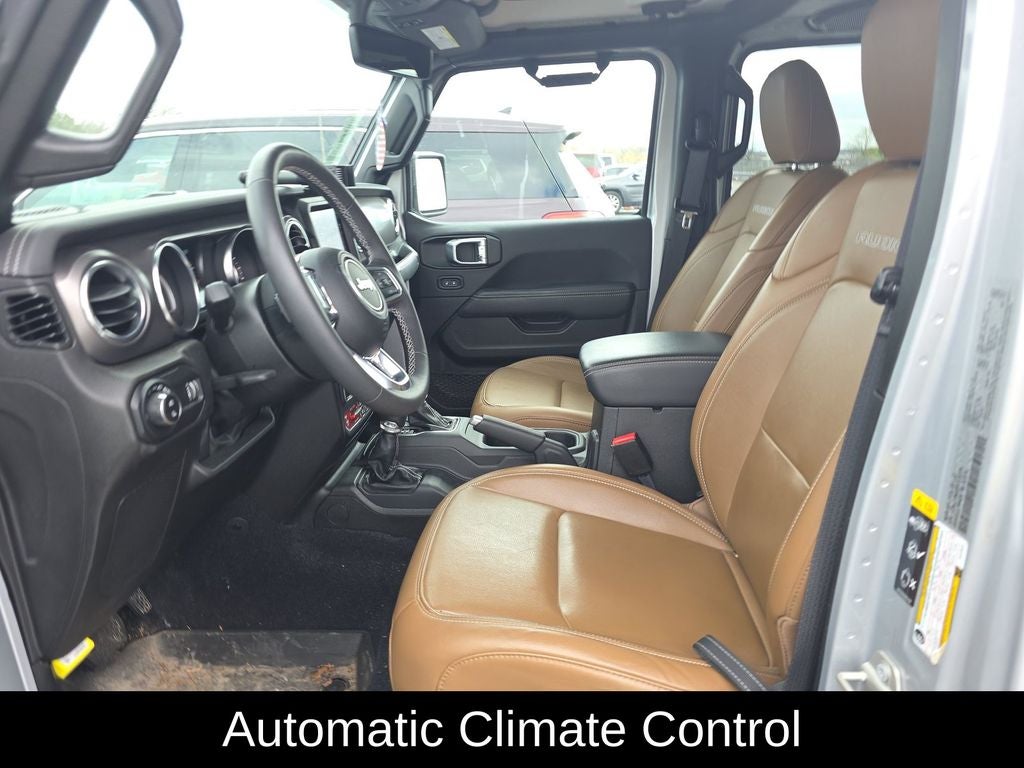 2023 Jeep Gladiator Rubicon