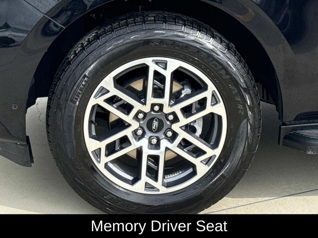 2025 Ford Expedition Max Active