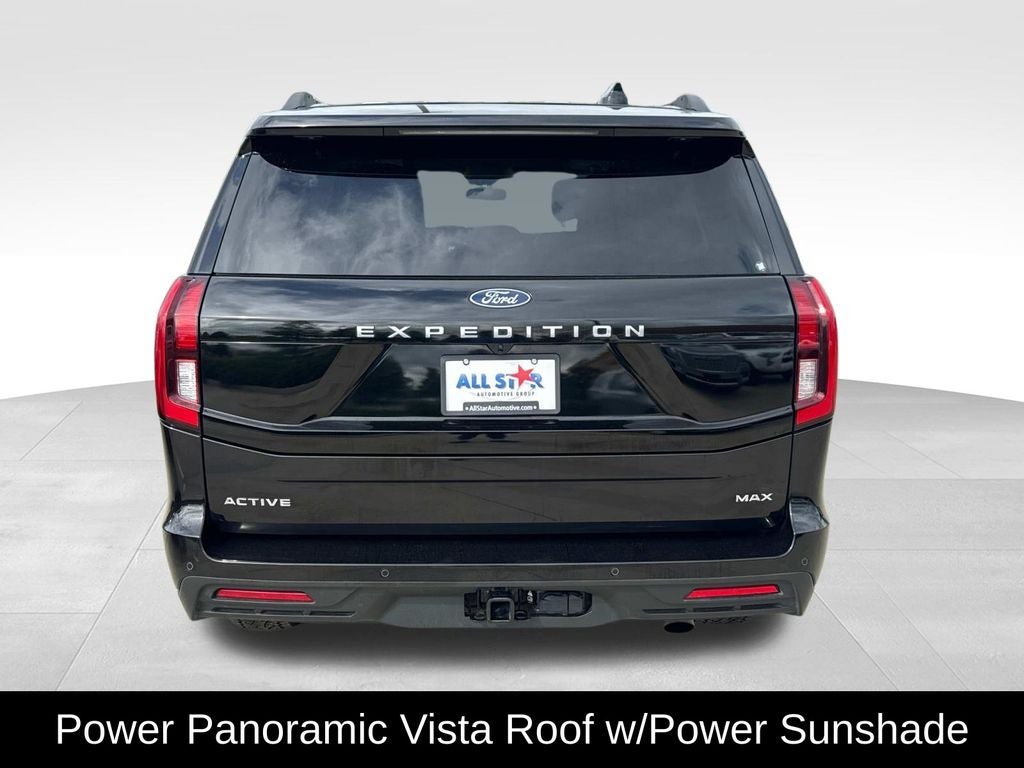 2025 Ford Expedition Max Active