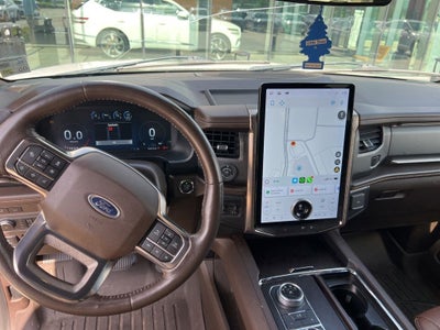 2022 Ford Expedition Max King Ranch