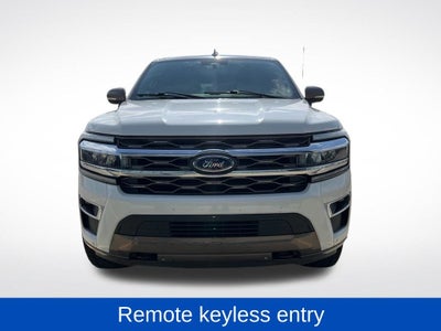 2022 Ford Expedition Max King Ranch