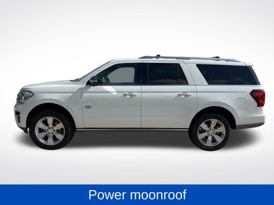 2022 Ford Expedition Max King Ranch