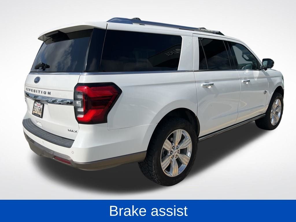 2022 Ford Expedition Max King Ranch