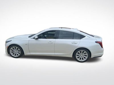 2023 Cadillac CT5 Luxury