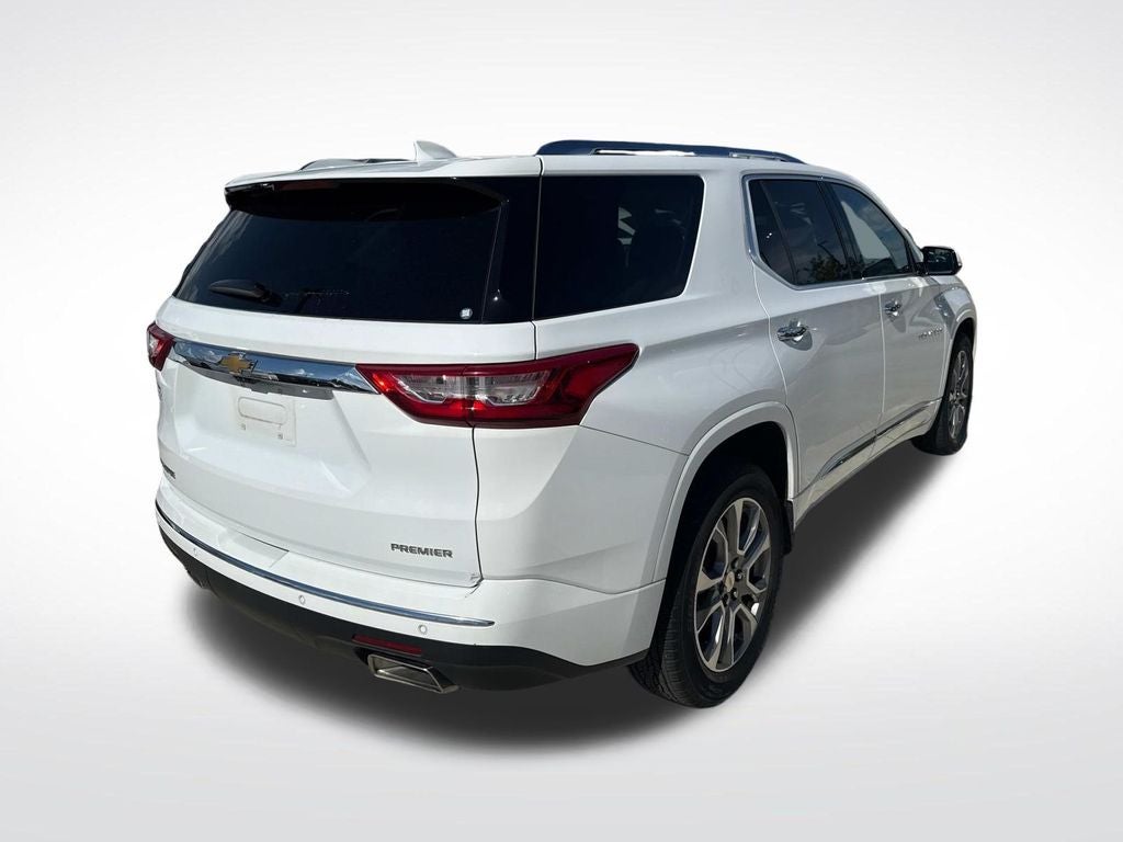 2019 Chevrolet Traverse Premier