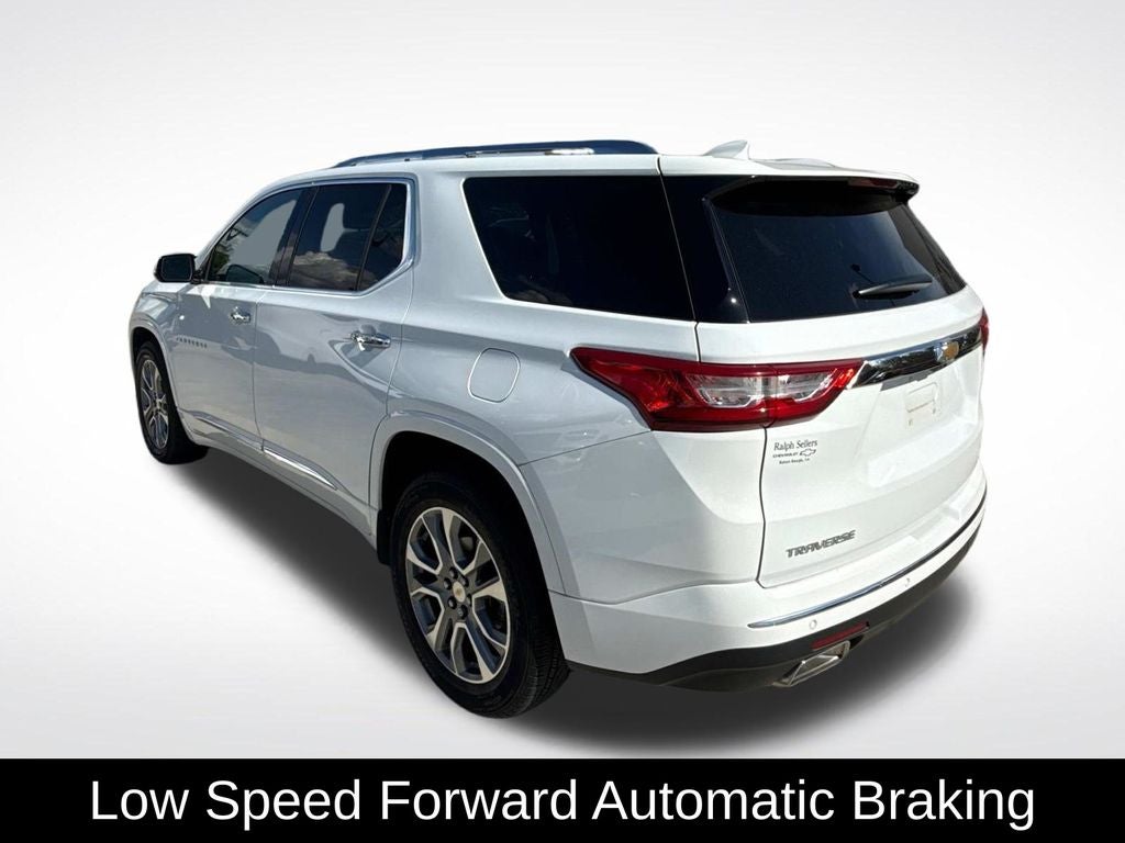 2019 Chevrolet Traverse Premier
