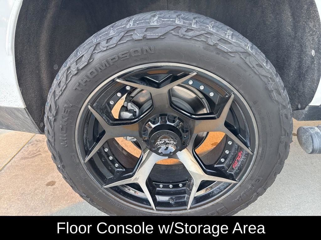 2024 Chevrolet Tahoe Z71