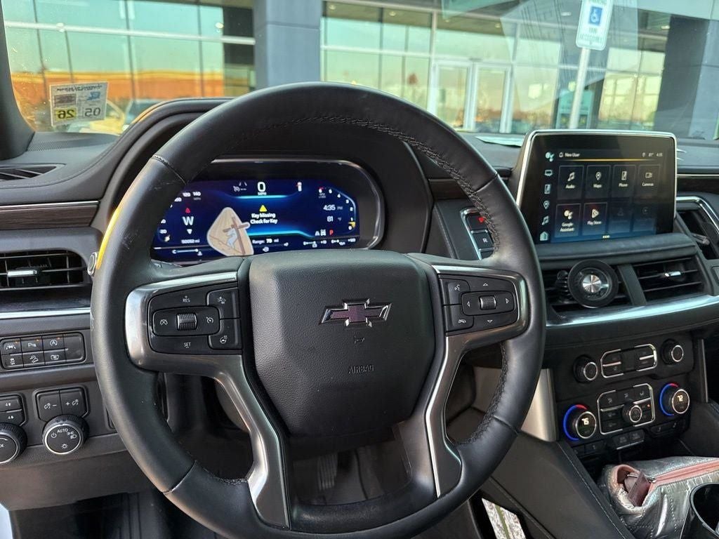 2024 Chevrolet Tahoe Z71