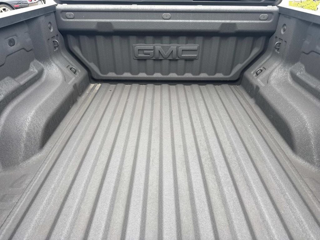 2025 GMC Canyon Denali