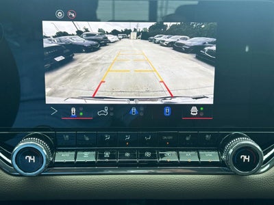 2025 GMC Canyon Denali