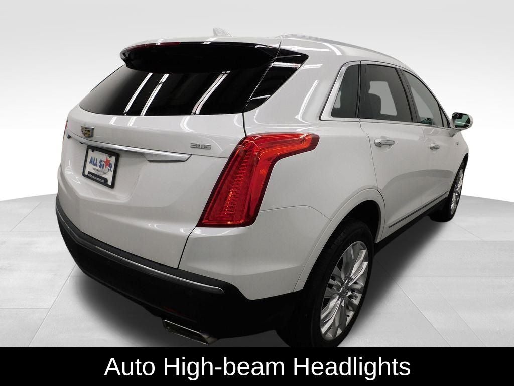 2019 Cadillac XT5 Premium Luxury
