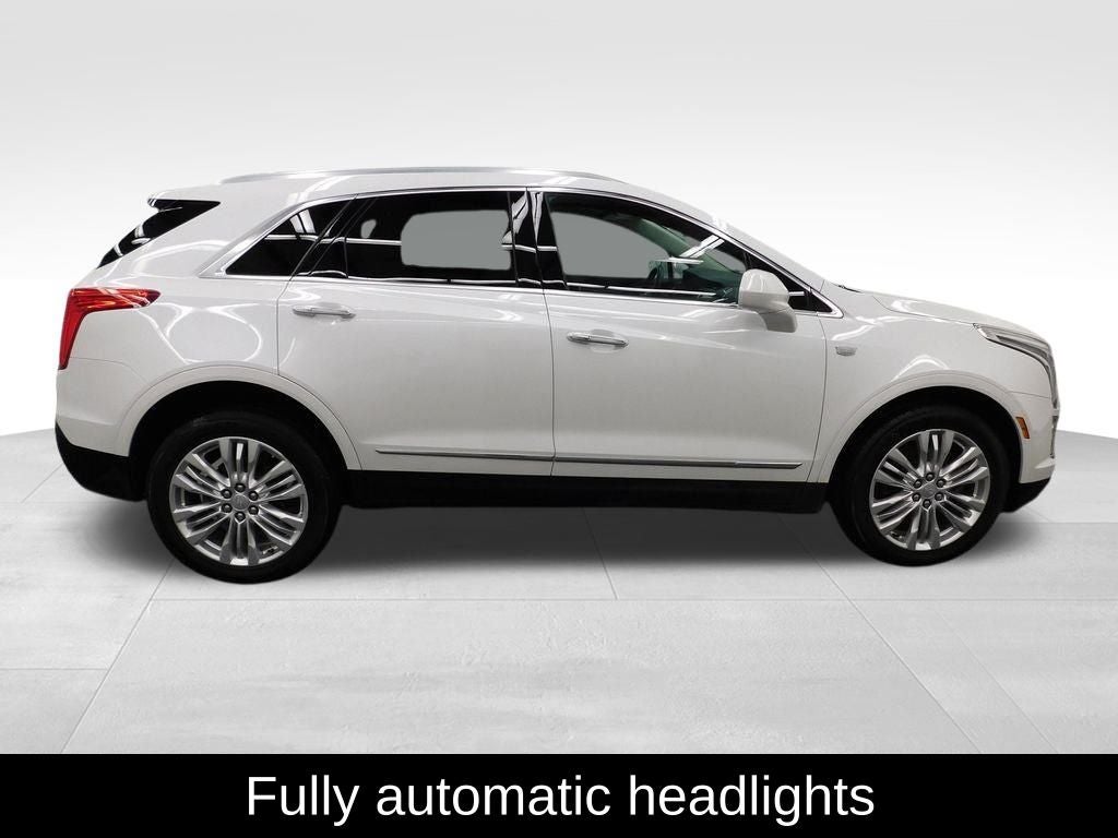 2019 Cadillac XT5 Premium Luxury