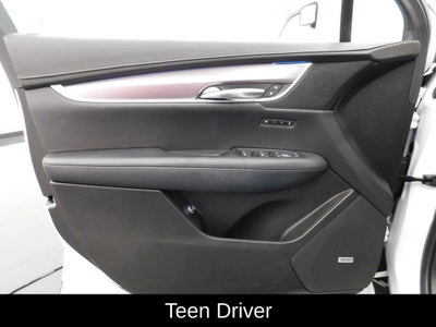 2019 Cadillac XT5 Premium Luxury