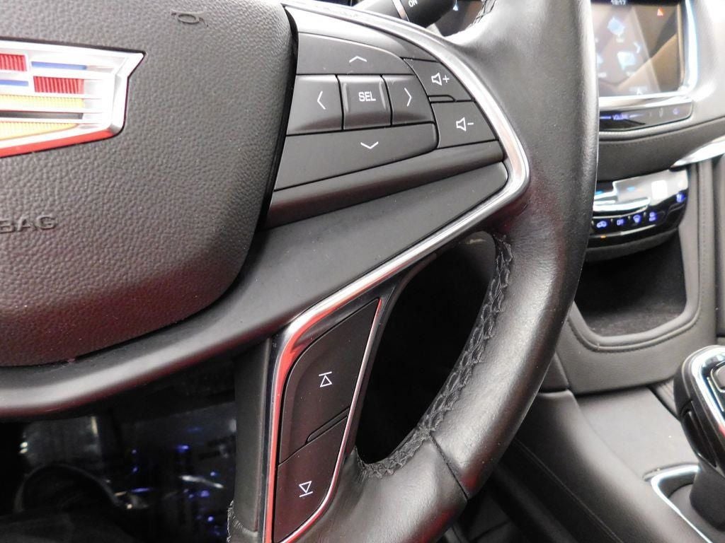 2019 Cadillac XT5 Premium Luxury