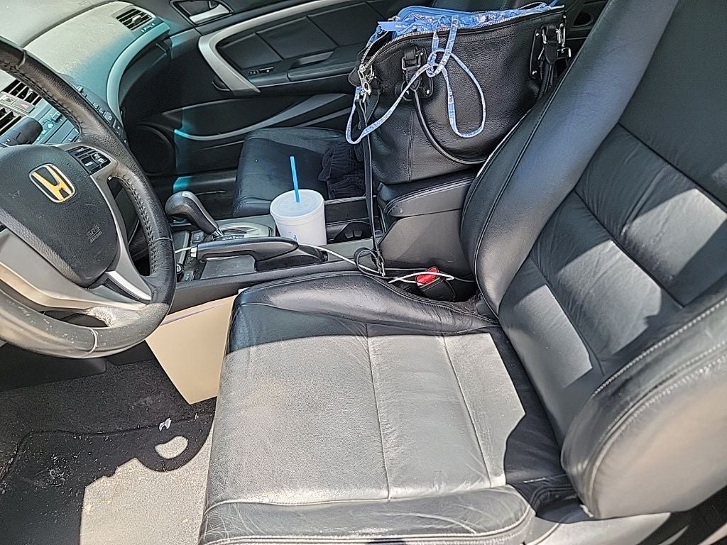 2009 Honda Accord EX-L 3.5