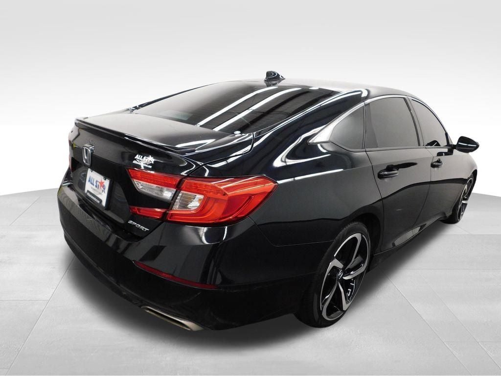 2019 Honda Accord Sport