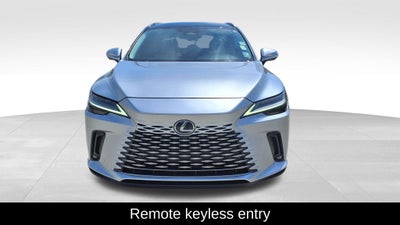 2023 Lexus RX 350 Luxury