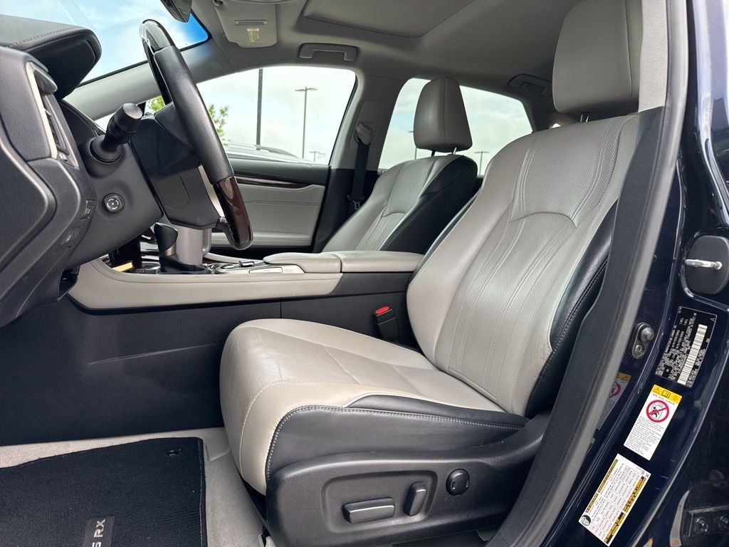 2017 Lexus RX RX 350