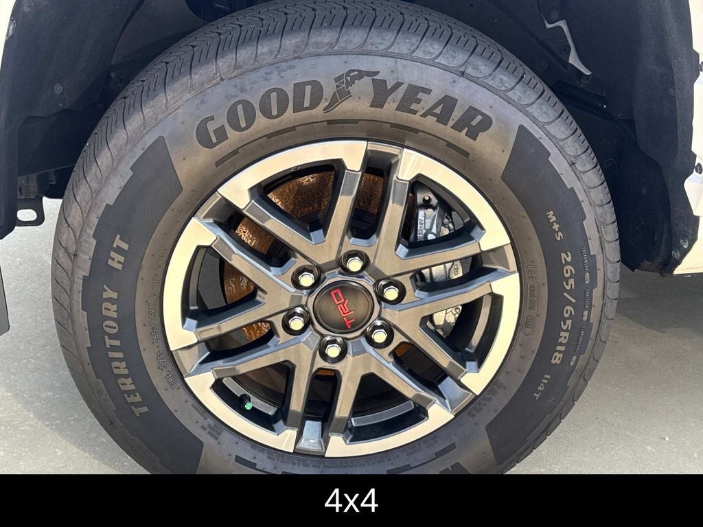 2025 Toyota Tacoma TRD Sport