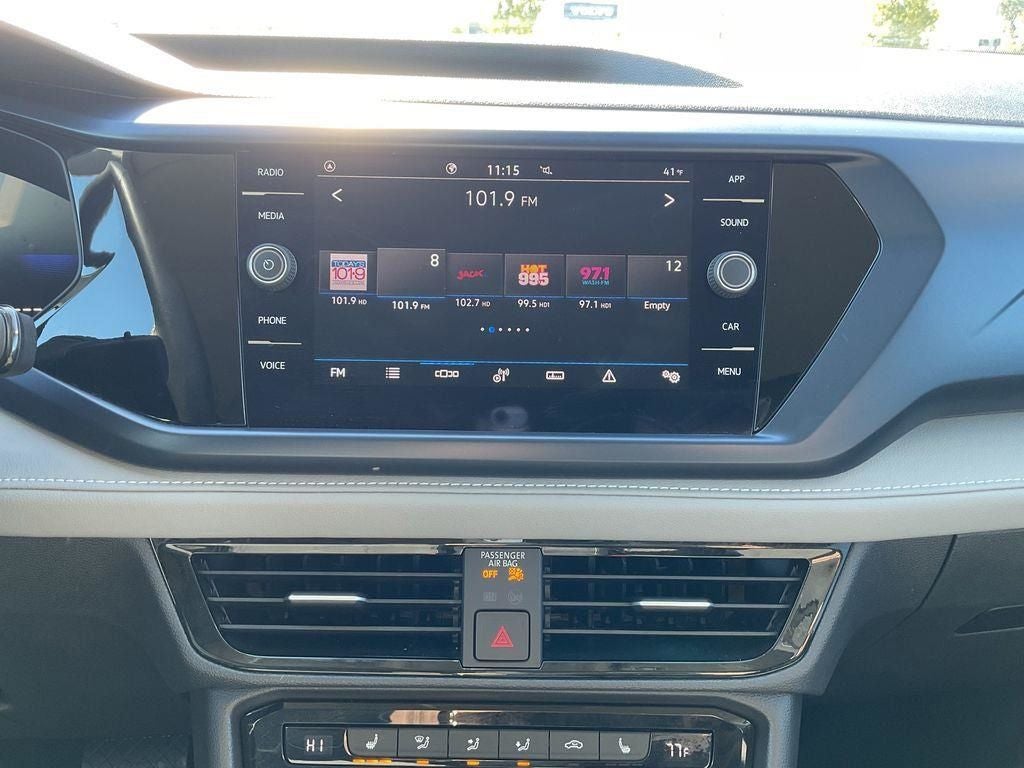 2024 Volkswagen Taos 1.5T SE